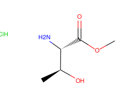 (2S,3S)-Methyl 2-amino-3-hydroxybutanoatehydrochloride