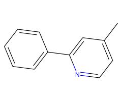 4-Methyl-2-phenylpyridine