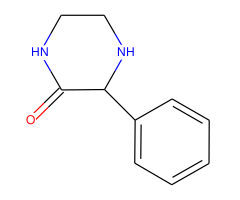 3-phenylpiperazin-2-one