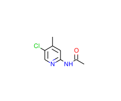 N-(5-Chloro-4-methylpyridin-2-yl)acetamide