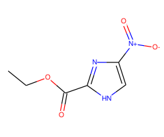 Ethyl 5-nitro-1H-imidazole-2-carboxylate