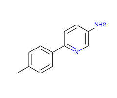 6-(p-Tolyl)pyridin-3-amine