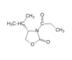 (S)-4-Isopropyl-3-propionyloxazolidin-2-one