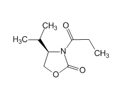 (R)-4-Isopropyl-3-propionyloxazolidin-2-one