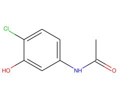 N-(4-Chloro-3-hydroxyphenyl)acetamide