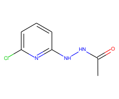 N'-(6-Chloropyridin-2-yl)acetohydrazide