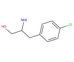 2-Amino-3-(4-chlorophenyl)propan-1-ol