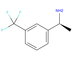 (S)-1-(3-(Trifluoromethyl)phenyl)ethanamine