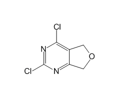 2,4-Dichloro-5,7-dihydrofuro[3,4-d]pyrimidine