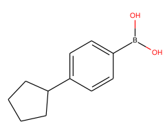 (4-Cyclopentylphenyl)boronic acid