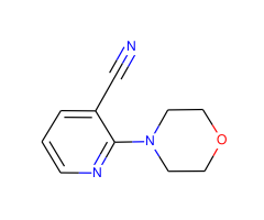 2-Morpholinonicotinonitrile