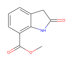 Methyl 2-oxoindoline-7-carboxylate