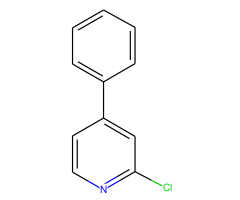 2-chloro-4-phenylpyridine