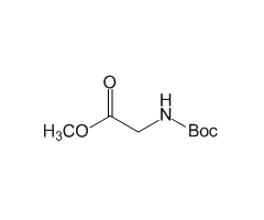 Boc-Glycine methyl ester