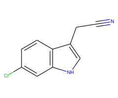 2-(6-Chloro-1H-indol-3-yl)acetonitrile