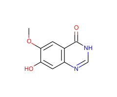 6-Methoxy-7-hydroxyquinazolin-4-one