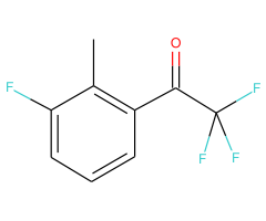 3'-Fluoro-2'-methyl-2,2,2-trifluoroacetophenone