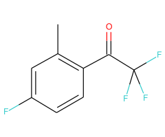 2'-Methyl-2,2,2,4'-tetrafluoroacetophenone