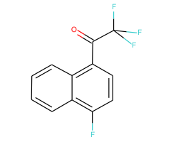 4-Fluoro-1-trifluoroacetylnaphthalene
