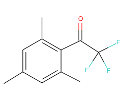 2,2,2-trifluoro-2',4',6'-trimethylacetophenone