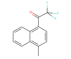 1-(4-Methylnaphthyl) trifluoromethyl ketone