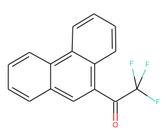 9-Phenanthryl trifluoromethyl ketone