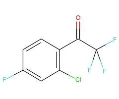2'-Chloro-4'-fluoro-2,2,2-trifluoroacetophenone