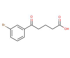 5-(3-Bromophenyl)-5-oxovaleric acid