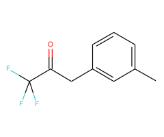 3-(3-Methylphenyl)-1,1,1-trifluoro-2-propanone
