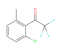 2'-Chloro-6'-methyl-2,2,2-trifluoroacetophenone