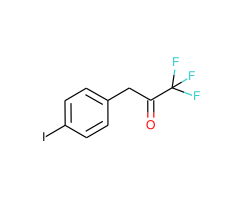 3-(4-Iodophenyl)-1,1,1-trifluoro-2-propanone