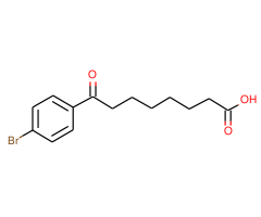 8-(4-bromophenyl)-8-oxooctanoic acid