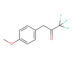 3-(4-Methoxyphenyl)-1,1,1-trifluoro-2-propanone