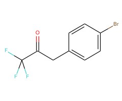 3-(4-Bromophenyl)-1,1,1-trifluoro-2-propanone