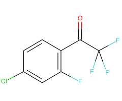 4'-Chloro-2'-fluoro-2,2,2-trifluoroacetophenone