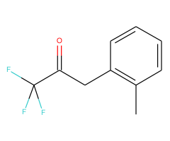 3-(2-Methylphenyl)-1,1,1-trifluoro-2-propanone