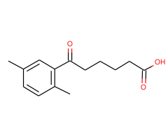 6-(2,5-Dimethylphenyl)-6-oxohexanoic acid