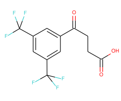 4-(3,5-Ditrifluoromethylphenyl)-4-oxobutyric acid