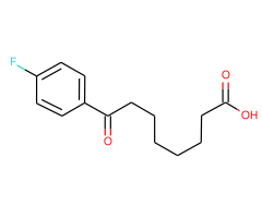 8-(4-fluorophenyl)-8-oxooctanoic acid