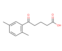 5-(2,5-Dimethylphenyl)-5-oxovaleric acid