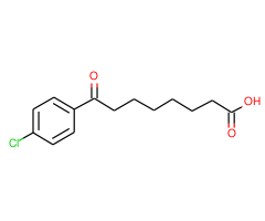 8-(4-Chlorophenyl)-8-oxooctanoic acid