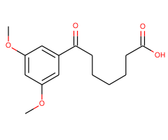 7-(3,5-Dimethoxyphenyl)-7-oxoheptanoic acid