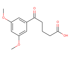 5-(3,5-Dimethoxyphenyl)-5-oxovaleric acid