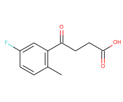 4-(2-Methyl-5-fluorophenyl)-4-oxobutyric acid
