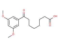 8-(3,5-Dimethoxyphenyl)-8-oxooctanoic acid