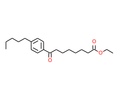 ethyl 8-oxo-8-(4-n-pentylphenyl)octanoate