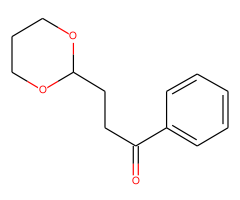 3-(1,3-Dioxan-2-yl)propiophenone