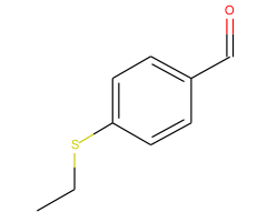 4-(Ethylthio)benzaldehyde