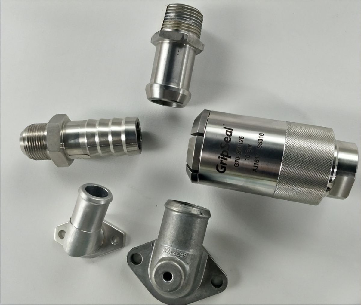 G70系列异形管快速密封接头