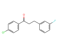 4'-chloro-3-(3-fluorophenyl)propiophenone